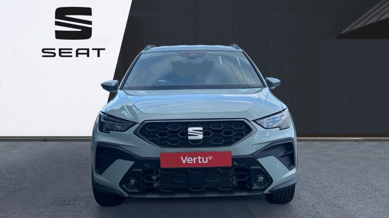 SEAT Arona 1.0 TSI 115 FR First Edition 5dr Petrol Hatchback